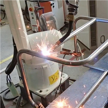 SZGH 6 Axis Welding Robot Arm Application