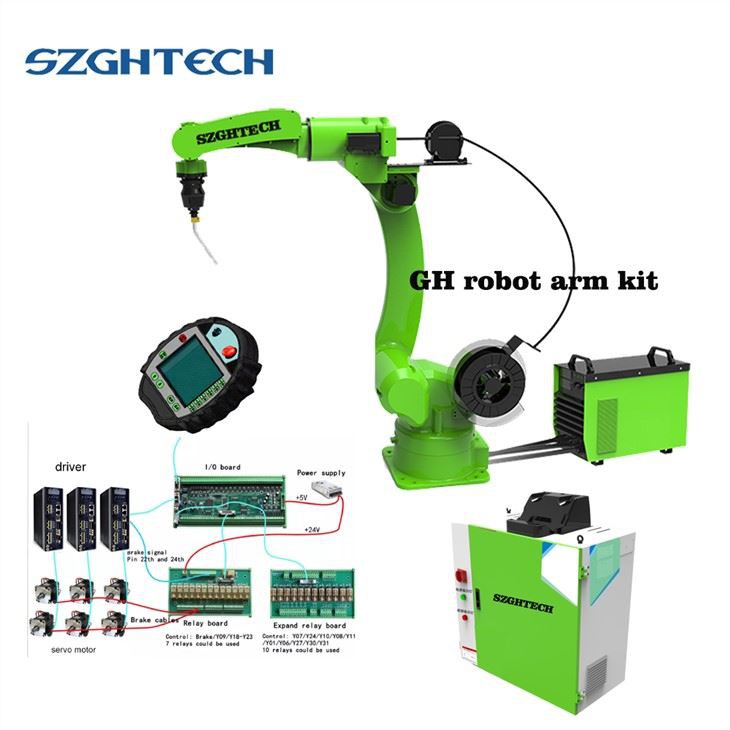 Robotic Arm Kits