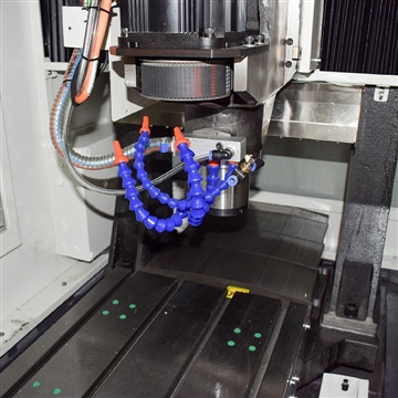 The Working Principle And Processing Method Of The Milling Machine