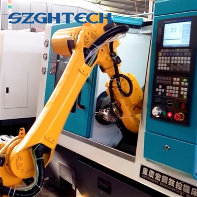 Programming Language And Motion Control Of Robot Arms