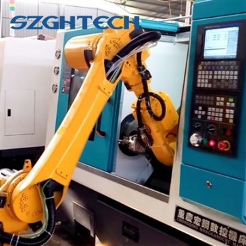 Programming Language And Motion Control Of Robot Arms