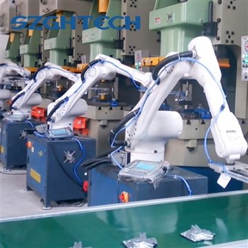 Automated Process And Productivity Improvement In Lathe Operation