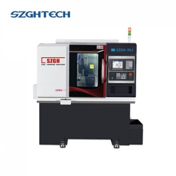 Principles for purchasing CNC lathes Machie