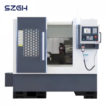 Summary of CNC lathe knowledge points