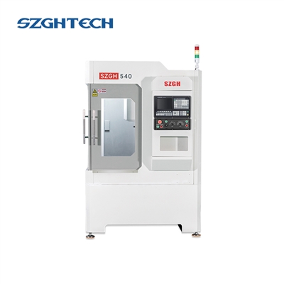 What is a cnc milling machine