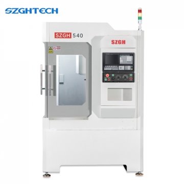CNC milling machine---EU certification