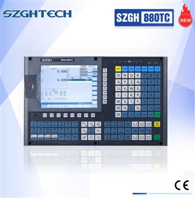 CNC lathe controller: core technology and industry trends