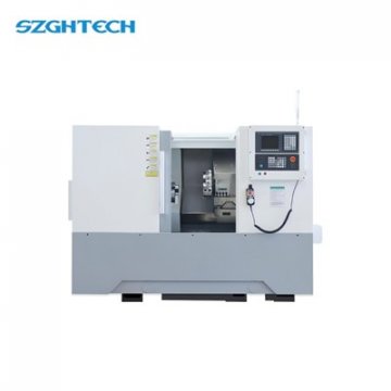 Daily maintenance of CNC lathes