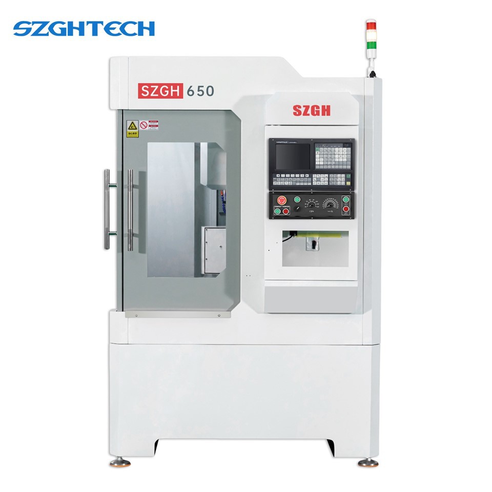 Multifunctional And High-efficiency Milling Machine