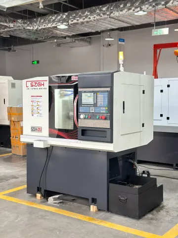 The Ultimate Guide to Precision Turning: In-Depth Performance Analysis of the SZGH-25 CNC Lathe